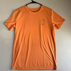 Carhartt Orange Men's Shirt